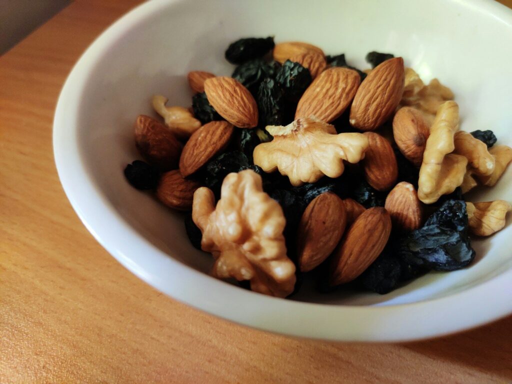 Peaceful Travel with Easy Homemade Trail Mix for Family Road Trips