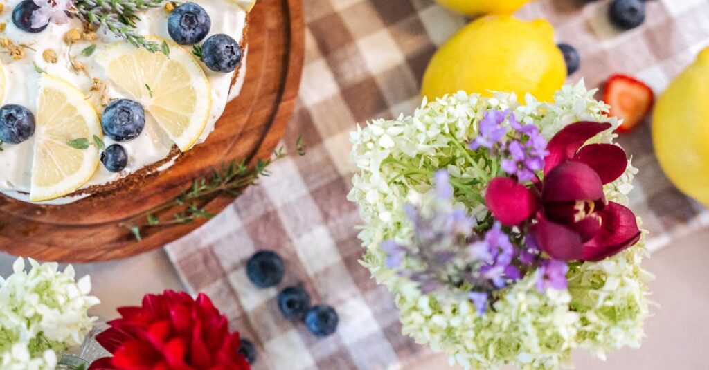 Baking This Easy Spring Dessert Saved My Stressful Family Sunday