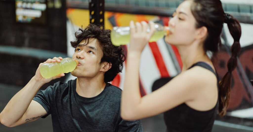Beat Fatigue with a Simple Homemade Electrolyte Drink