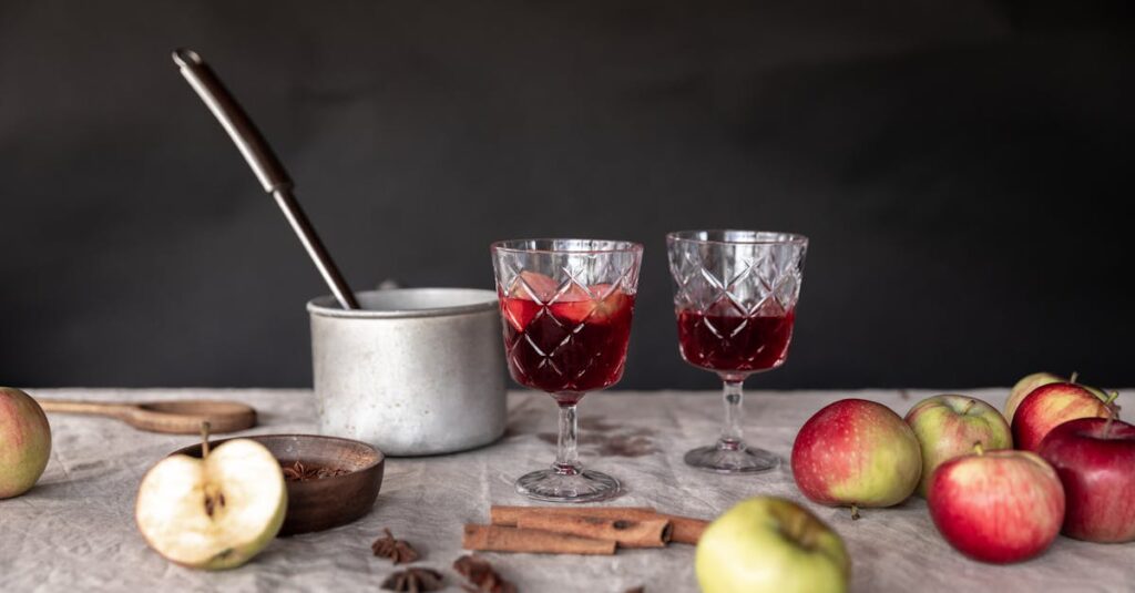 Enjoying Spiced Apple Cider Without the Guilt of Sugar Spikes