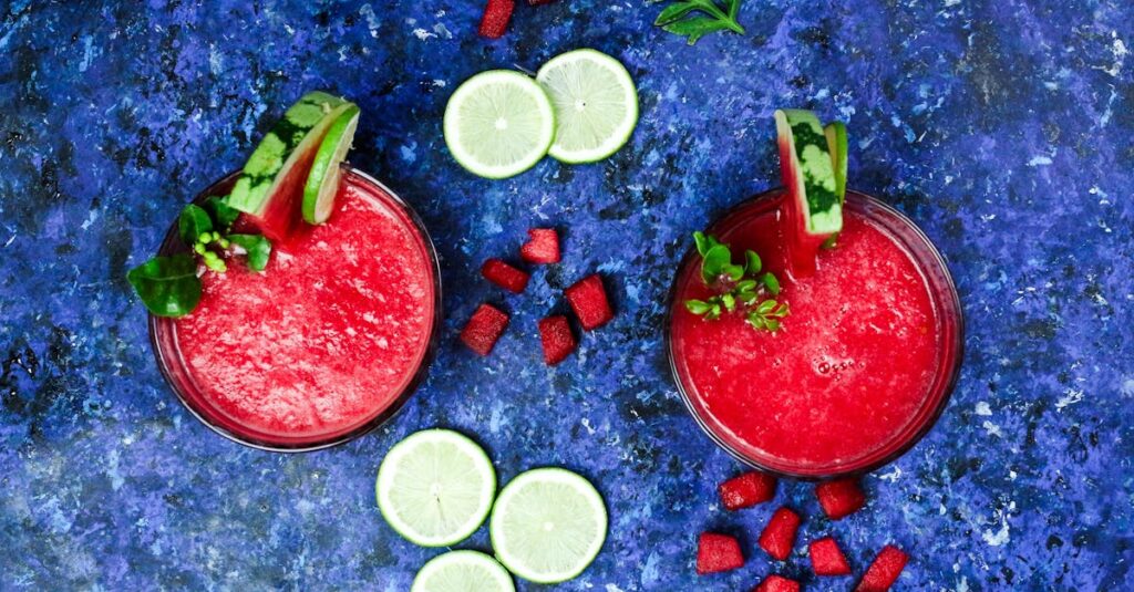 How Easy Watermelon Lime Slushies Prevented Daily Summer Tantrums How Easy Watermelon Lime Slushies Prevented Daily Summer Tantrums