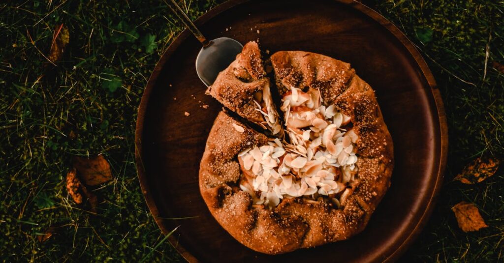 How This Rustic Cherry Almond Galette Saved My Stressful Summer