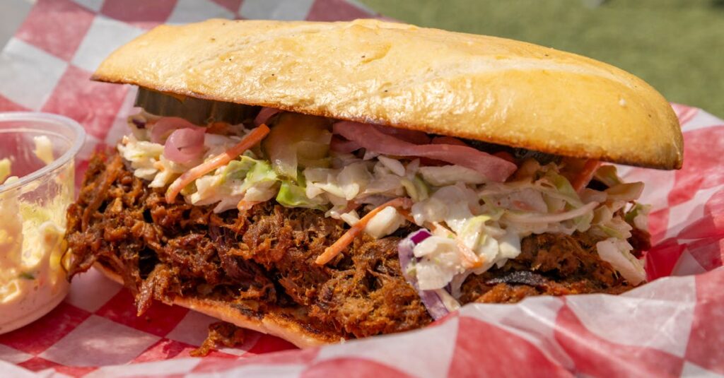 Perfect slow cooker pulled pork sandwiches solved dinner chaos