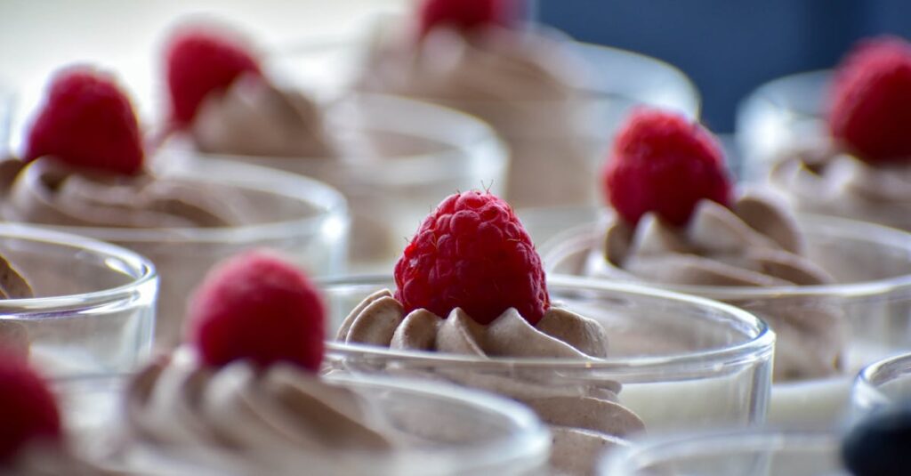 Satisfying Sweet Cravings with This Rich Avocado Chocolate Mousse