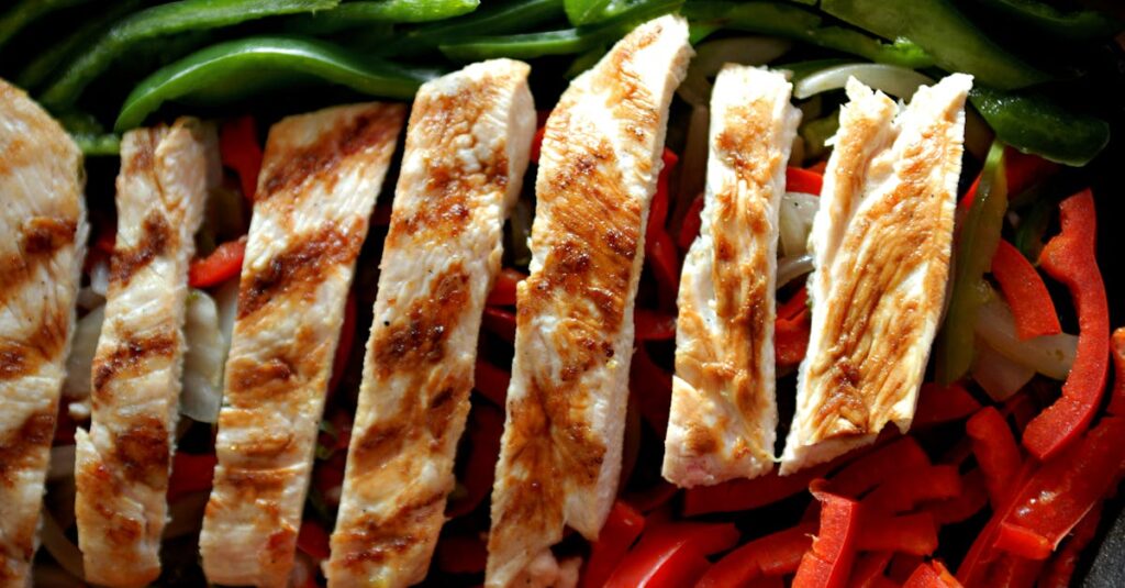 Save Time with Easy Sheet Pan Chicken Fajitas for Happy Dinners