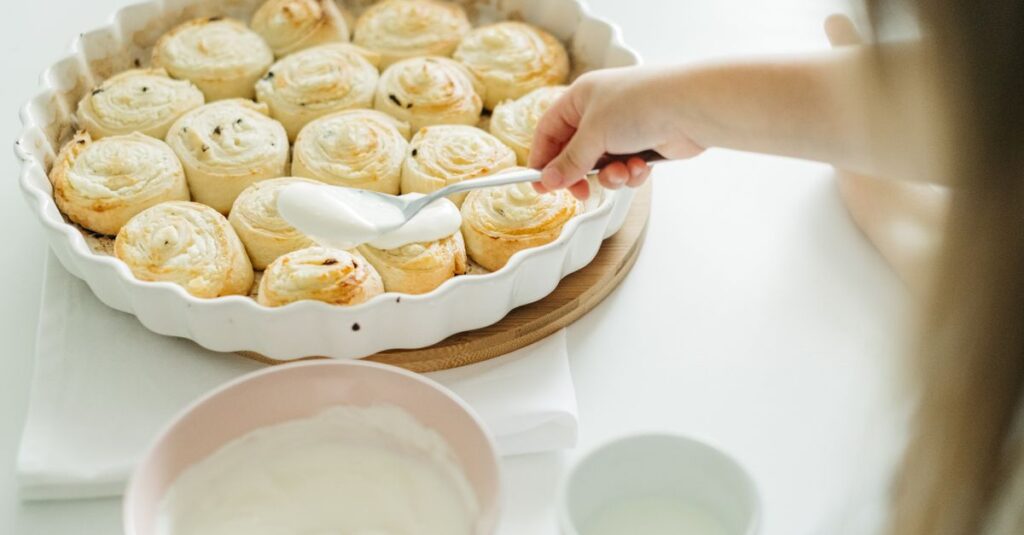 Save Your Stressful Mornings with Quick Cinnamon Roll Casserole