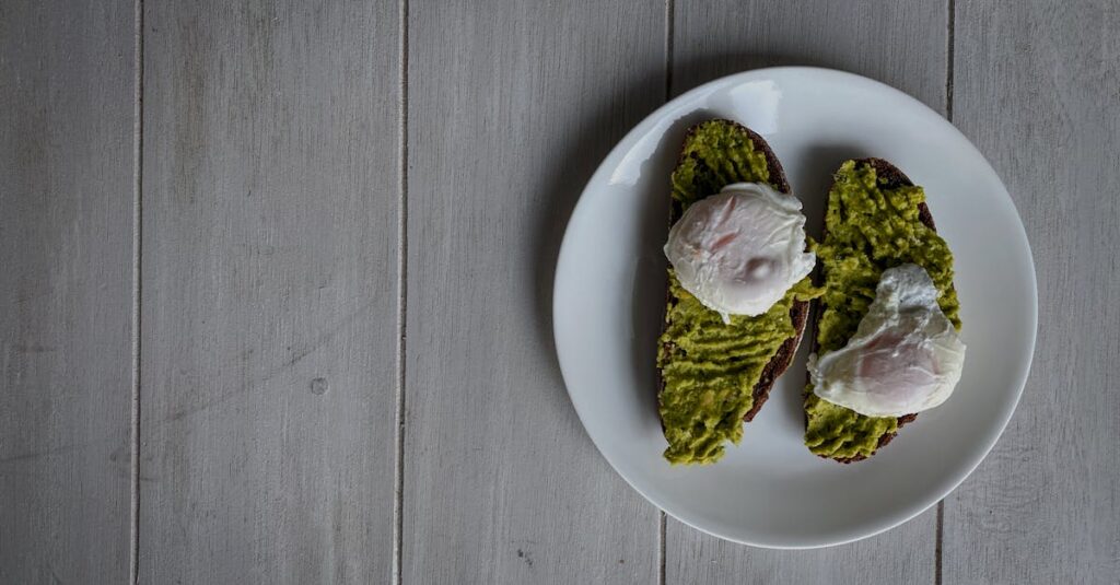 Stop Wasting Money with This Perfect Avocado Toast with Poached Egg