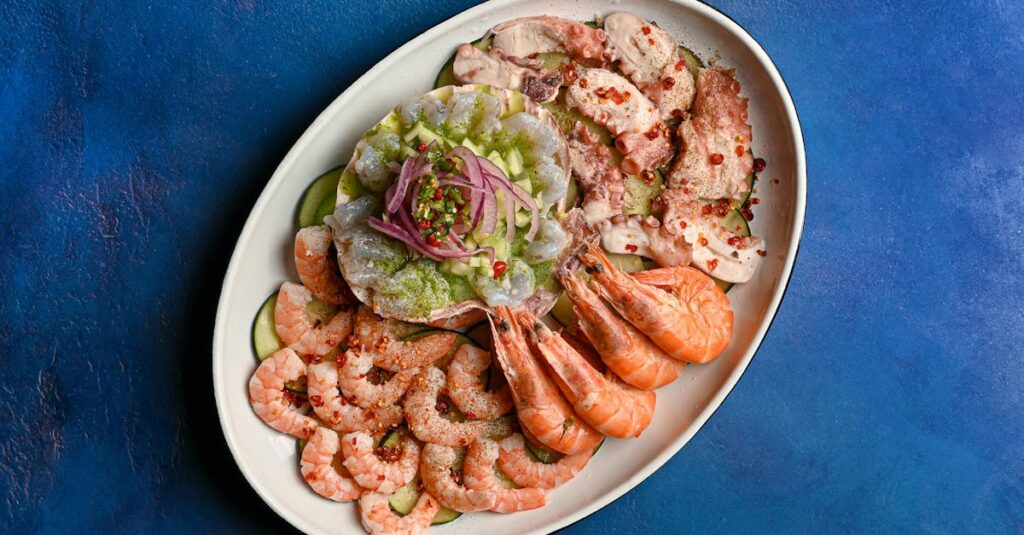 Tasty Shrimp Ceviche Lettuce Wraps Solved Dinner Chaos Perfectly