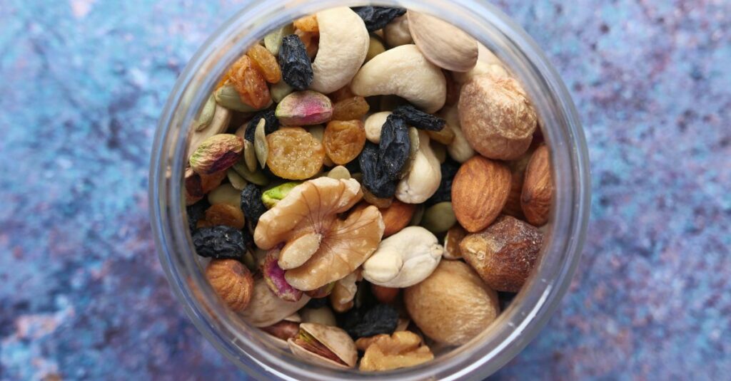 Why Healthy Trail Mix Snacks Ended Constant Afternoon Fatigue