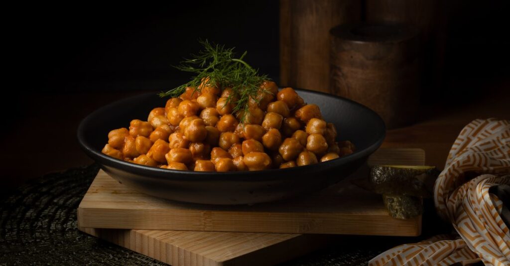 Crispy Roasted Chickpeas with Lemon Save Your Summer Road Trips