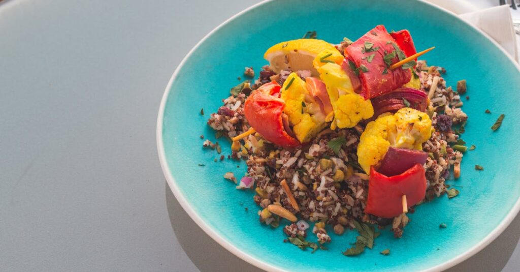 How quinoa salad meal prep made busy school lunches stress-free