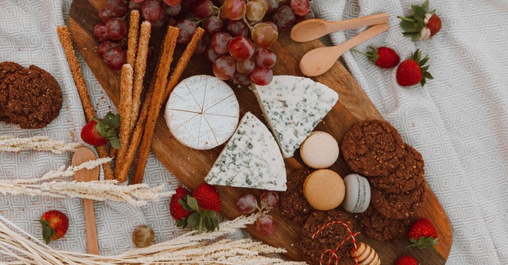 Keep Kids Happy with this Ultimate Charcuterie Board Keep Kids Happy with this Ultimate Charcuterie Board
