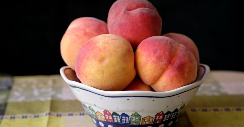 Make Perfect Southern Sweet Iced Tea with Fresh Peaches Every Time